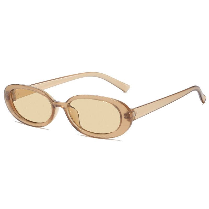 Women's sunglasses in elegant oval design with UV protection Kalsten