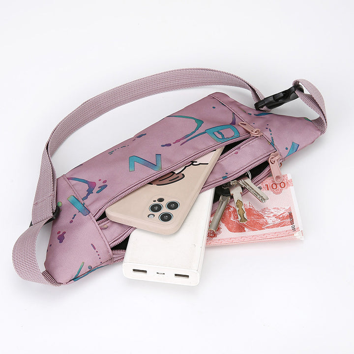 Versatile Festival Fanny Pack
