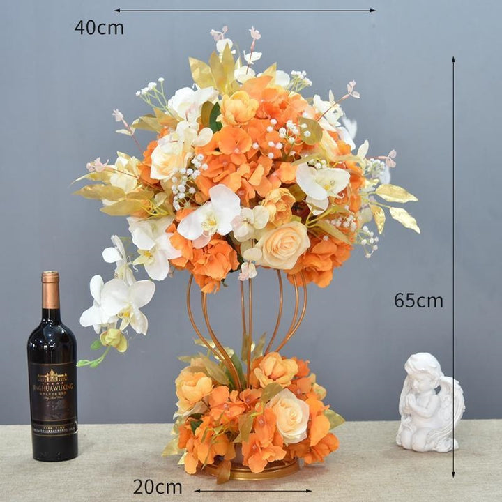 Artificial Floral Centerpiece