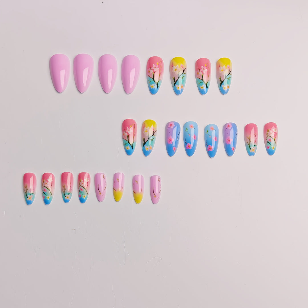 Nail art set Kalsten