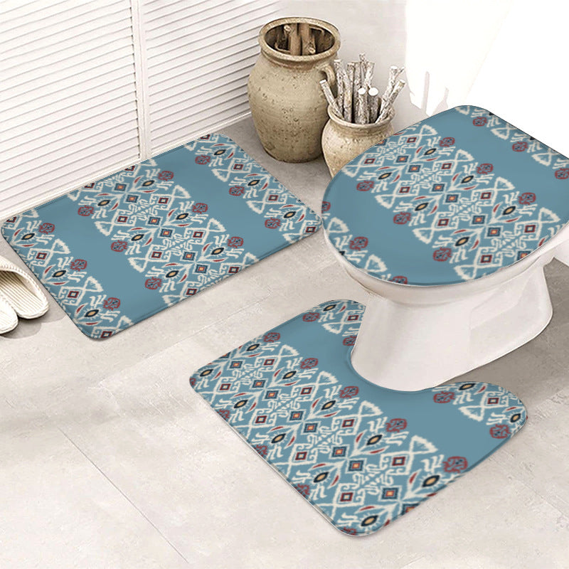 Bath Mat Set Kalsten