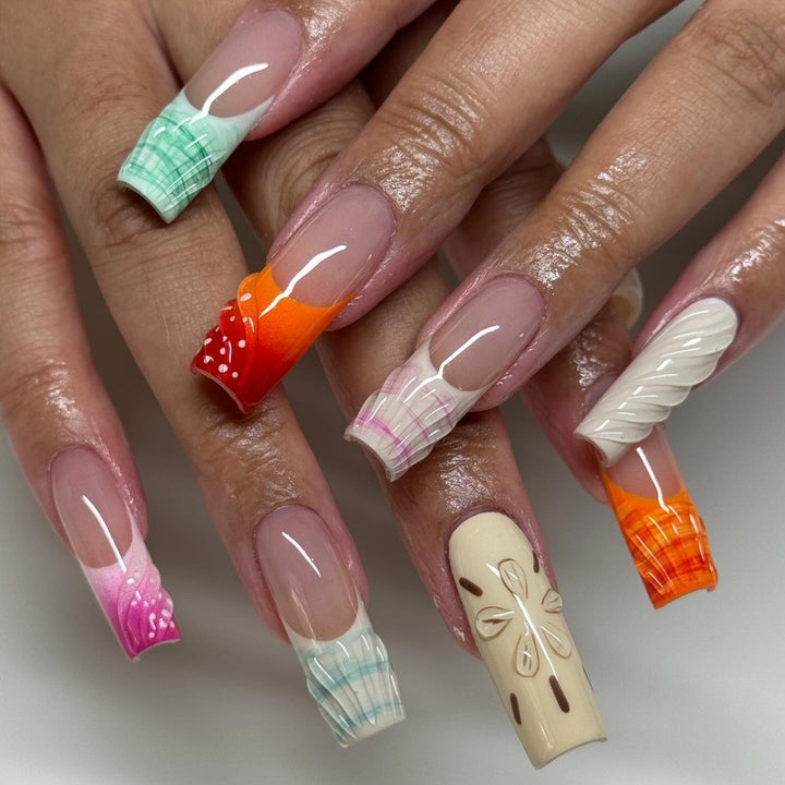 Creative Nail Tips Kalsten