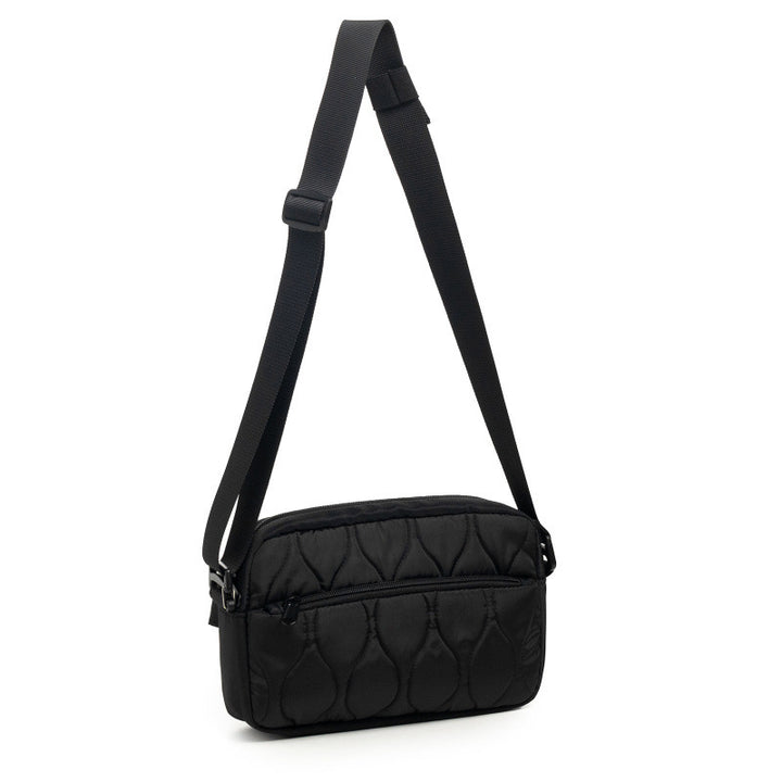 Padded shoulder bag with adjustable shoulder strap Kalsten