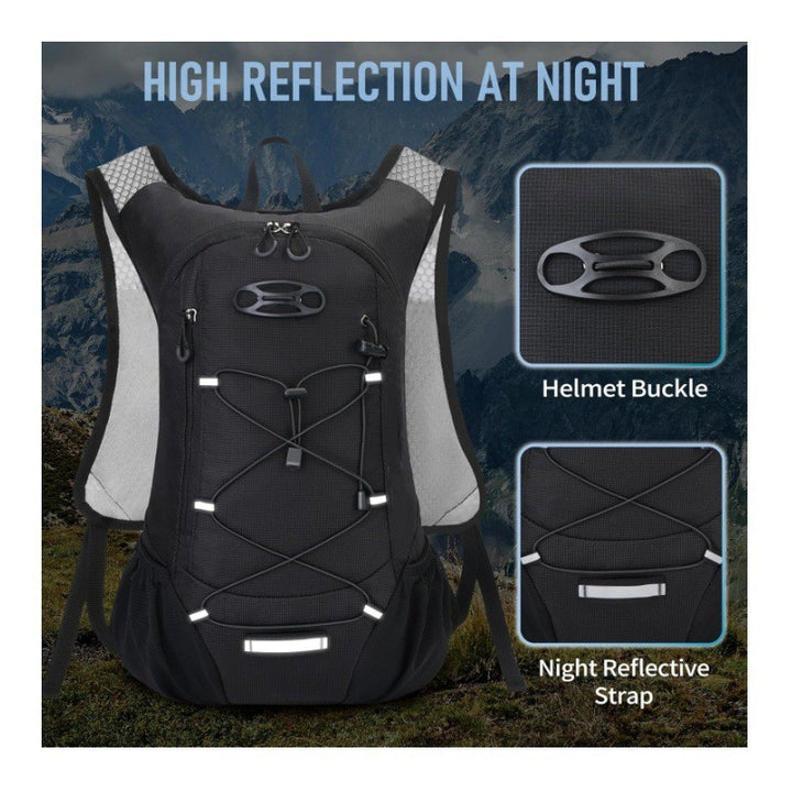 Functional Hydration Backpack Kalsten