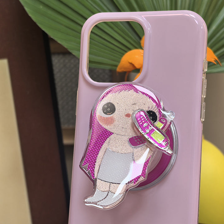 Character Phone Grip Kalsten