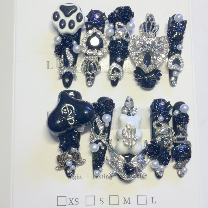 Decorative Themed Hair Accessories Set