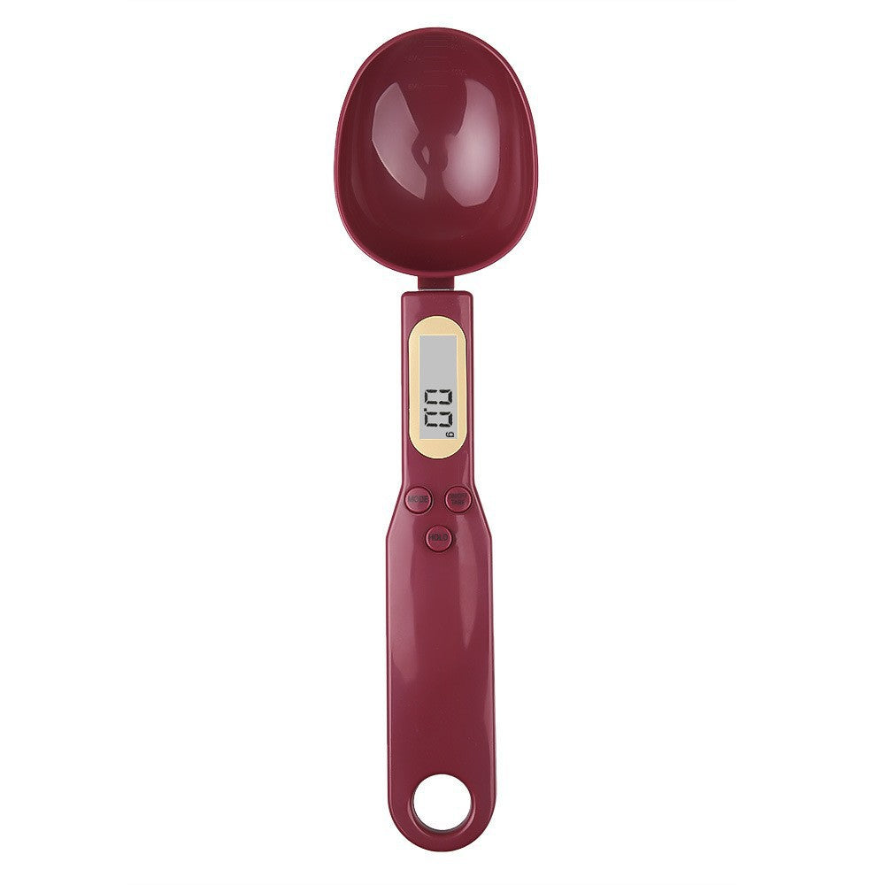 Digital Food Portion Scoop Scale