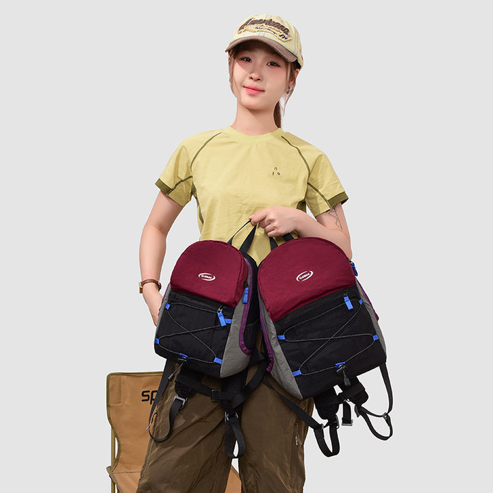 Adventure-Ready Multi-Color Backpack Kalsten
