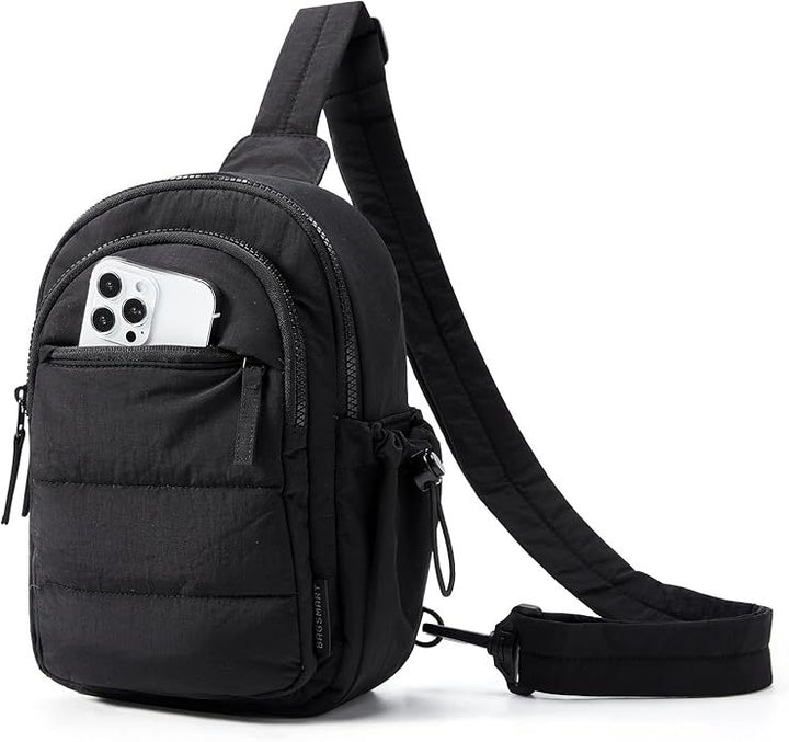 Comfortable sling bag with multiple compartments Kalsten