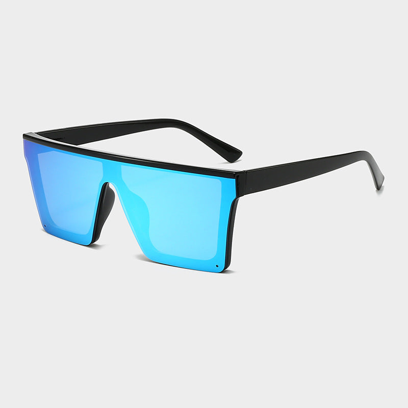Women oversized sunglasses in futuristic design Kalsten