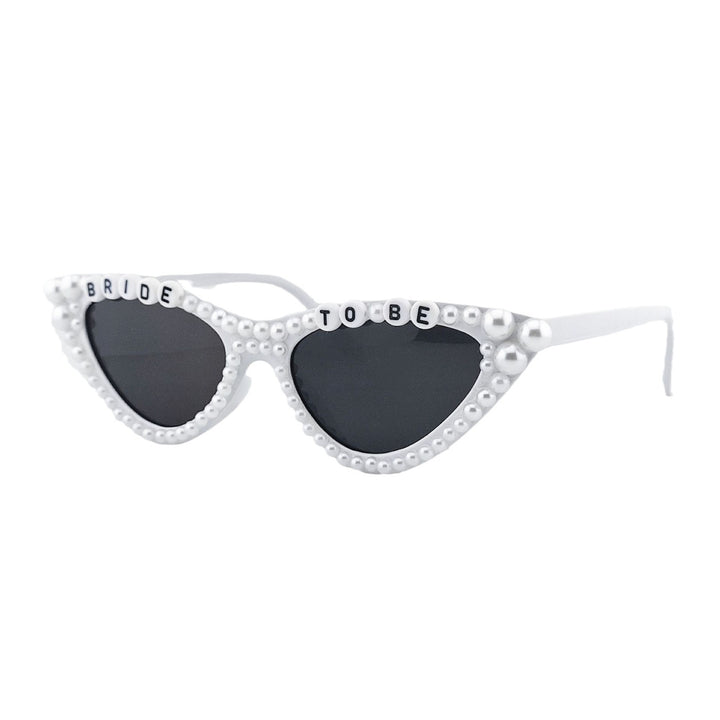 Bridal Cat-Eye Sunglasses Kalsten
