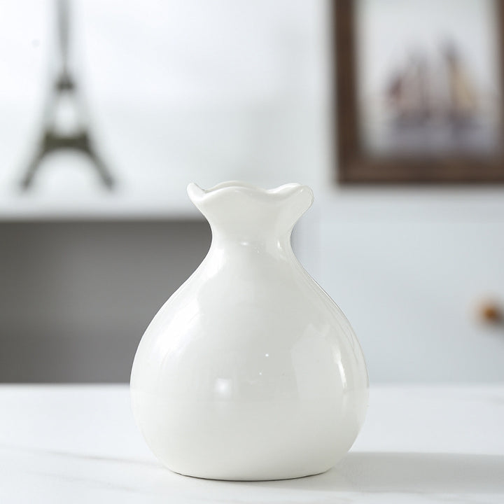 Artistic Ceramic Flower Vase Kalsten