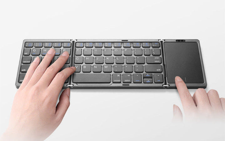 Ultra-Portable Foldable Bluetooth Keyboard Kalsten