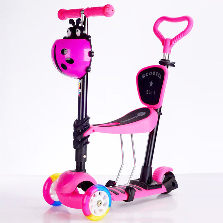 Multi-Functional 5-in-1 Scooter Kalsten