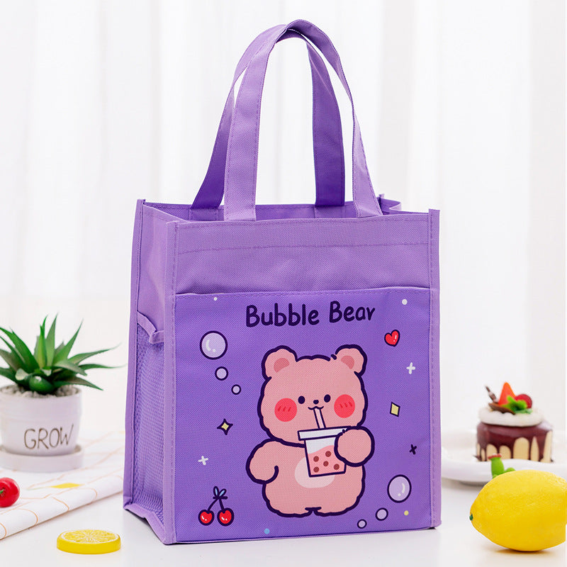 Insulated Lunch Tote Bag Kalsten