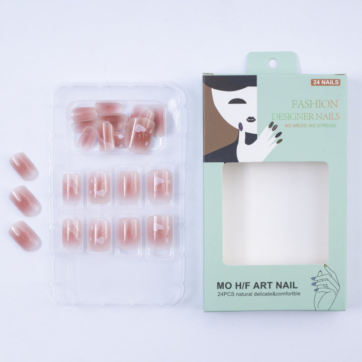 Artificial nails with elegant 3D applications Kalsten