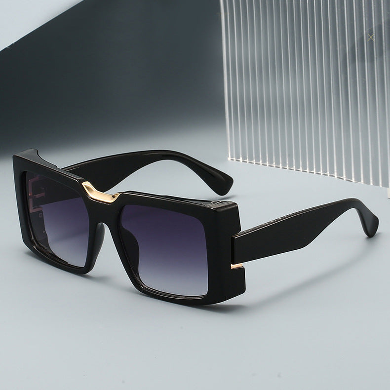 Women's sunglasses in a striking geometric design Kalsten