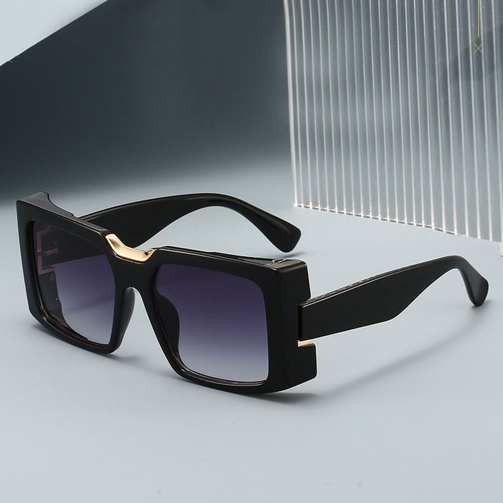 Women's sunglasses in a striking geometric design Kalsten