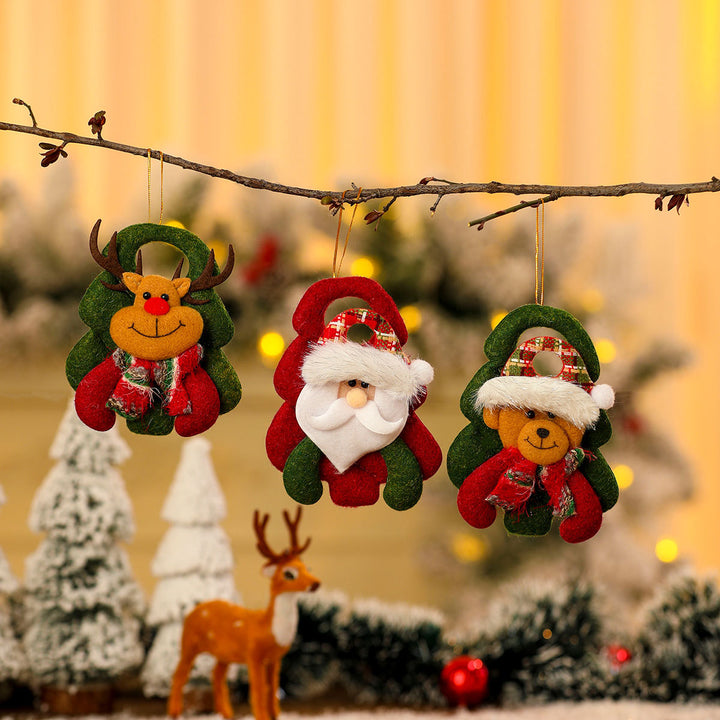 Decorative Snowman Ornament Kalsten 1790145234