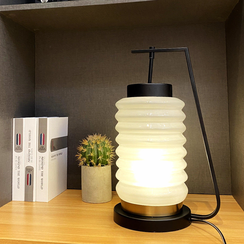 Modern Spiral Table Lamp