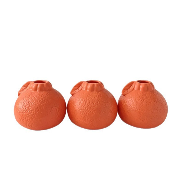 Organic Fruit-Shaped Decorative Vase Kalsten