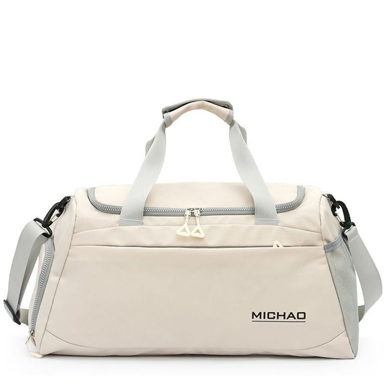 Versatile Multi-Pocket Sports Duffel Bag Kalsten