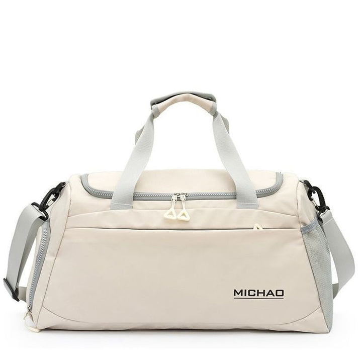 Versatile Multi-Pocket Sports Duffel Bag Kalsten