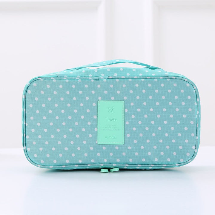 Stylish Travel Toiletry Organizer Case Kalsten
