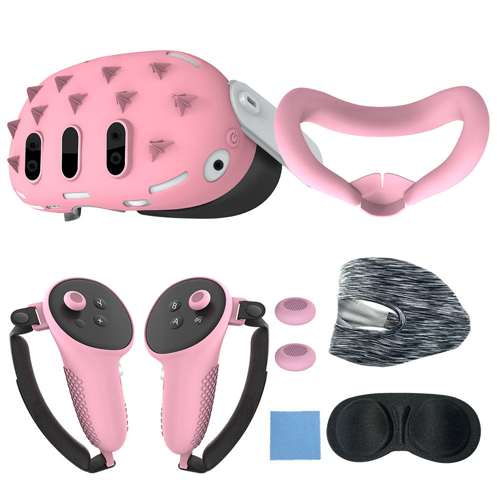 Protective Case Set for VR Controller with Ergonomic Design Kalsten