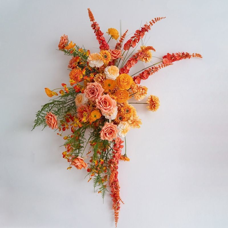 Elegant Floral Wall Arrangement