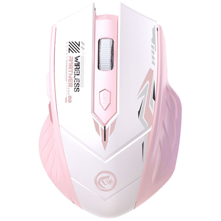 Advanced Wireless Gaming Mouse Kalsten