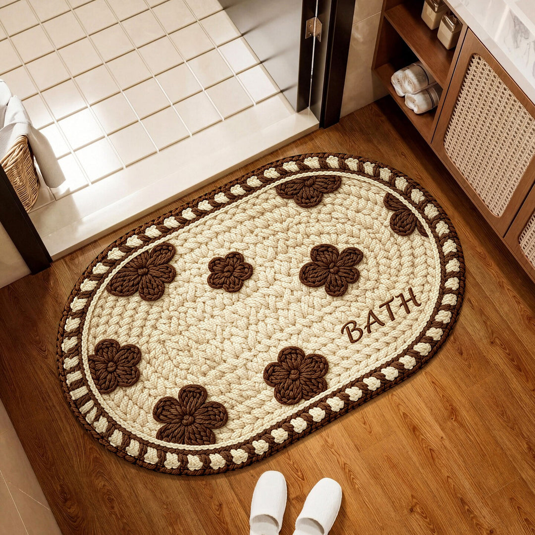 Decorative Bath Rug