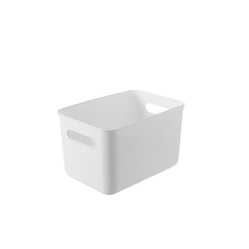 Multifunctional storage bowl made of sturdy plastic for drawers and shelves