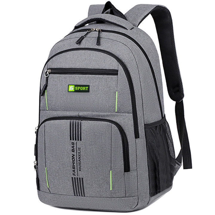 Multi-Compartment Backpack Kalsten
