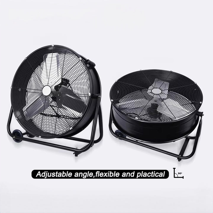 Commercial Grade High-Output Cooling Fan Kalsten