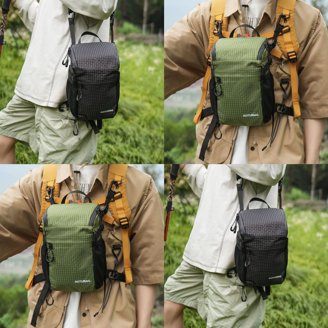 Versatile Compact Travel Backpack Kalsten