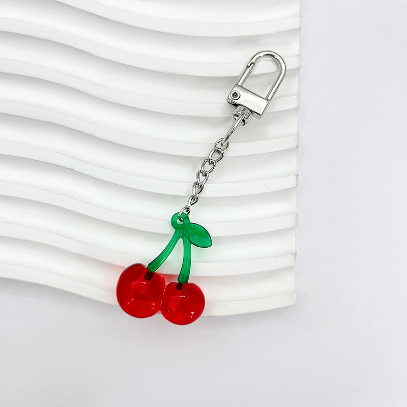 Charming Gummy Bear Keychain Kalsten