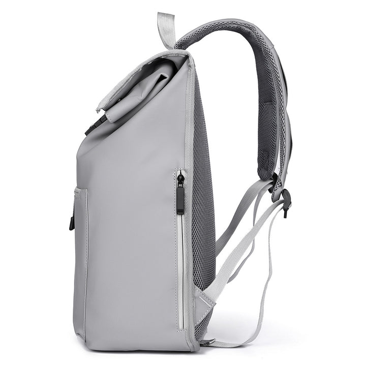 Modern Roll-Top Backpack Kalsten
