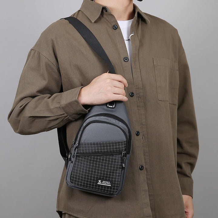 Stylish Crossbody Sling Bag