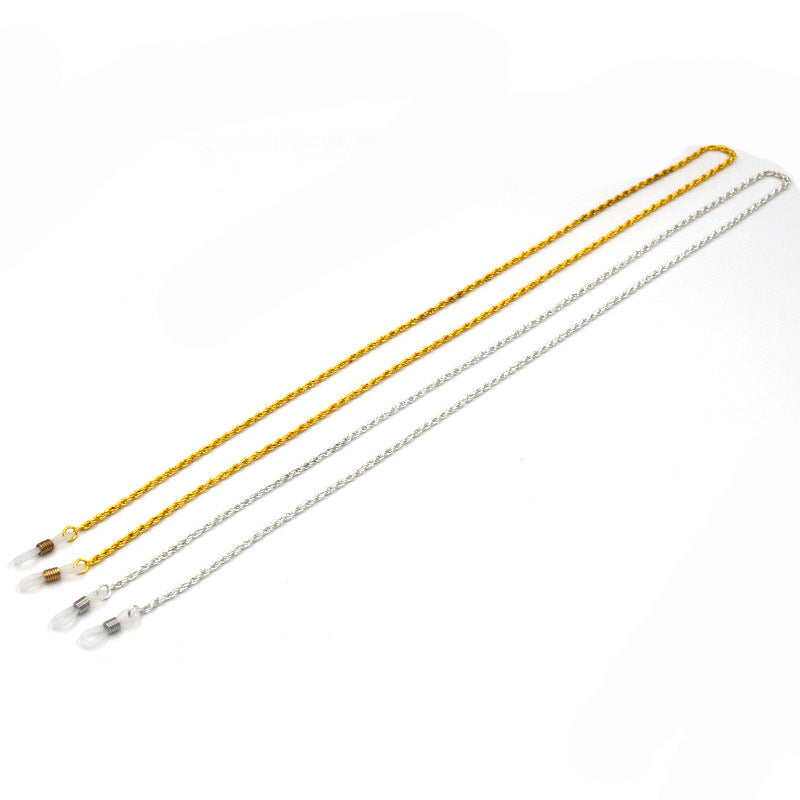 Braided Eyewear Retainer Chain Kalsten