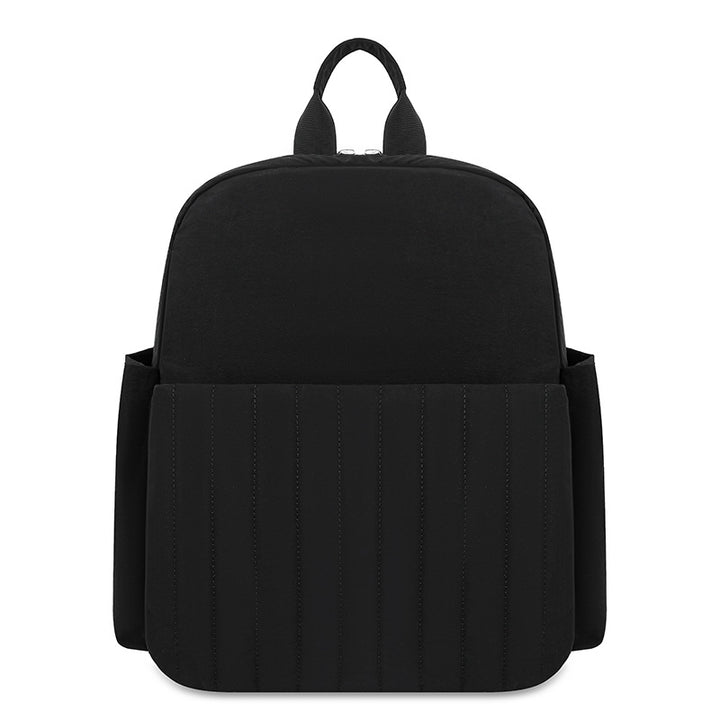 Minimalist Quilted Backpack Kalsten