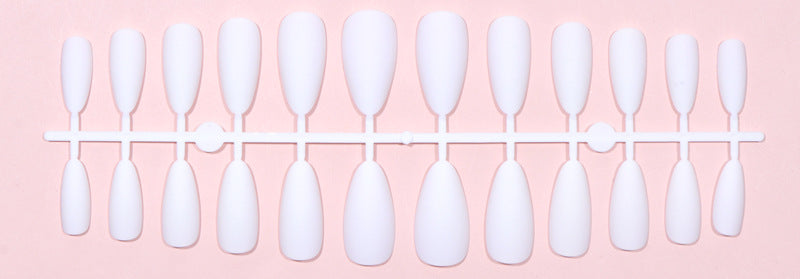 French Tip Press-On Nail Tips Kalsten
