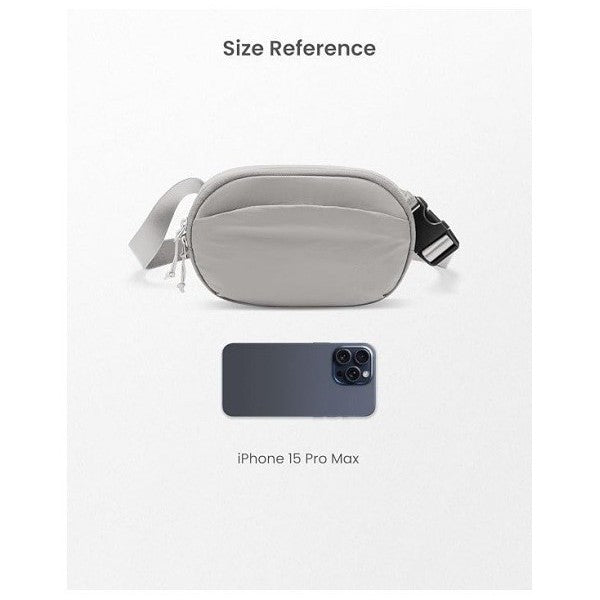Hip bag in minimalist design Kalsten