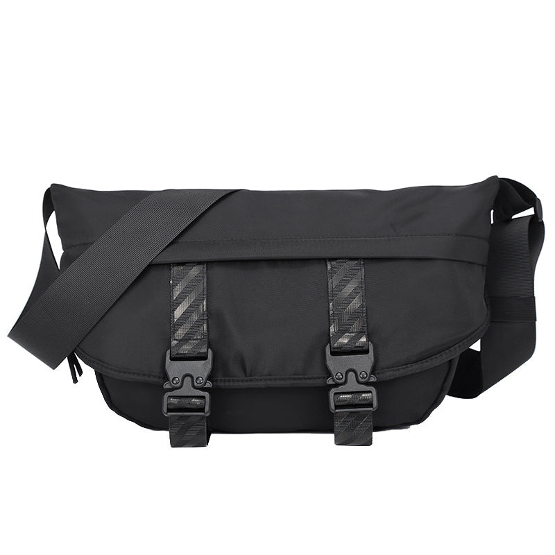 Urban Multi-Pocket Messenger Bag Kalsten
