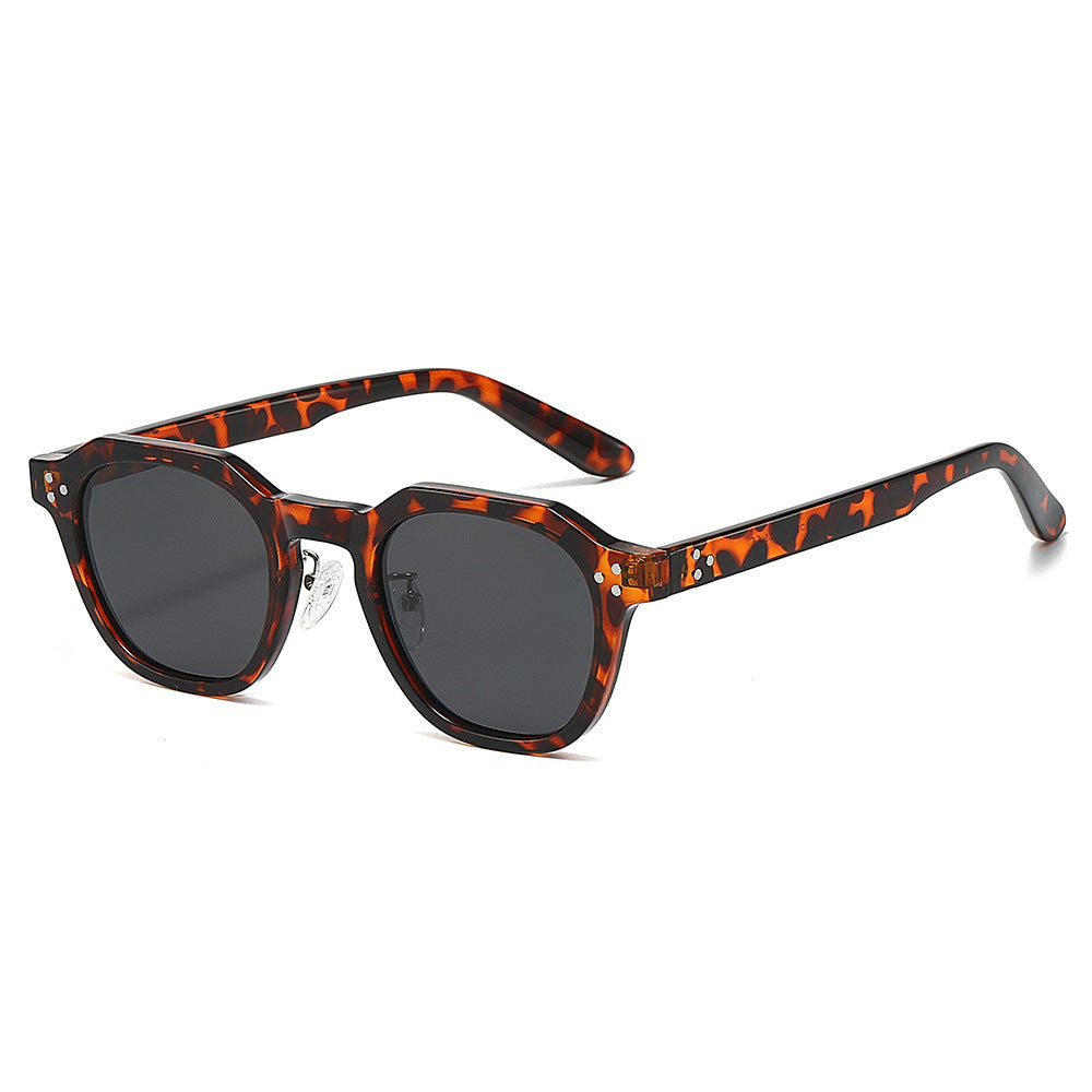 Statement Octagonal Sunglasses Kalsten