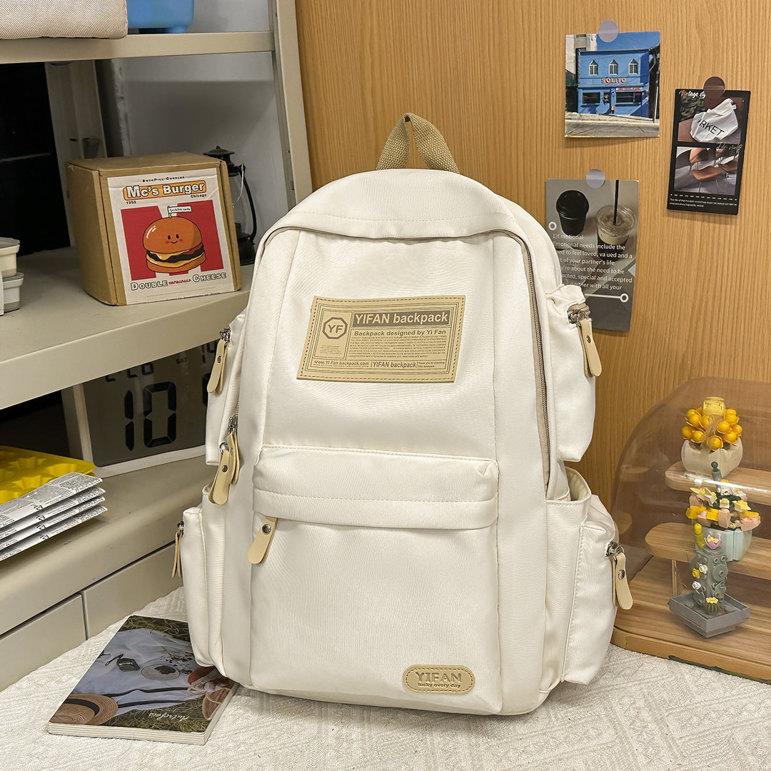 Stylish Multi-Functional Backpack Kalsten 1791204736