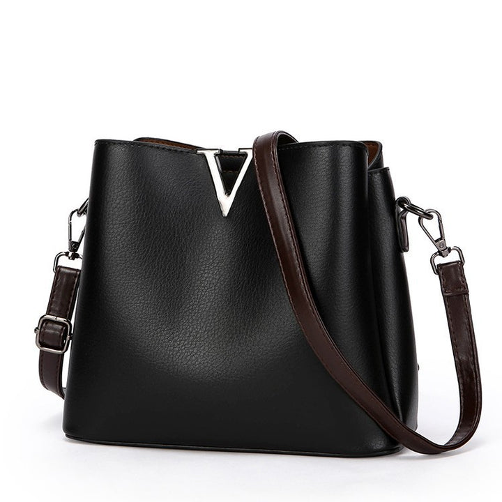 Modern Minimalist Shoulder Bag