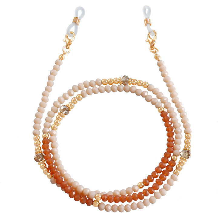 Beaded Face Mask Chain Kalsten