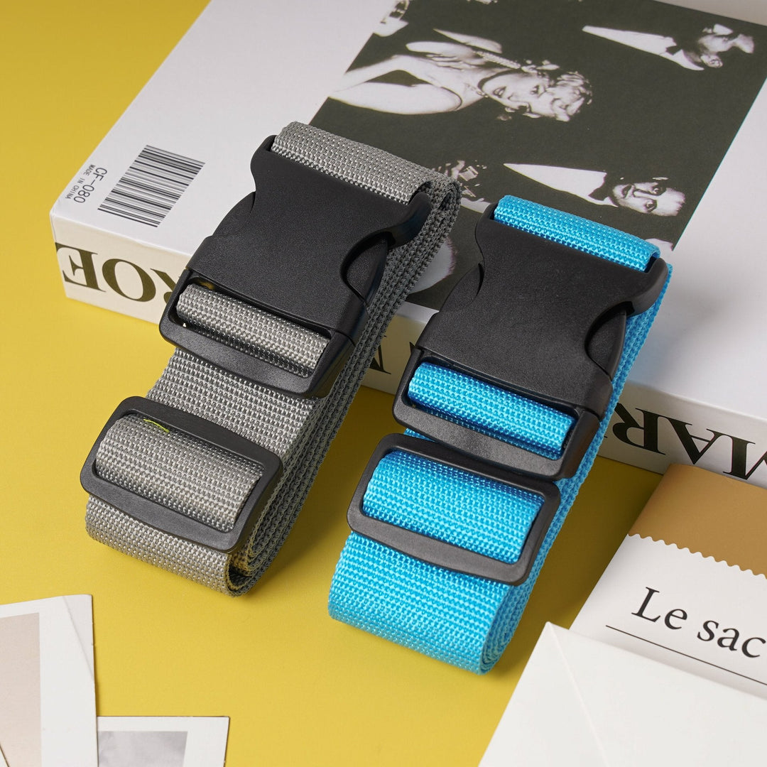 Adjustable Utility Luggage Strap Kalsten