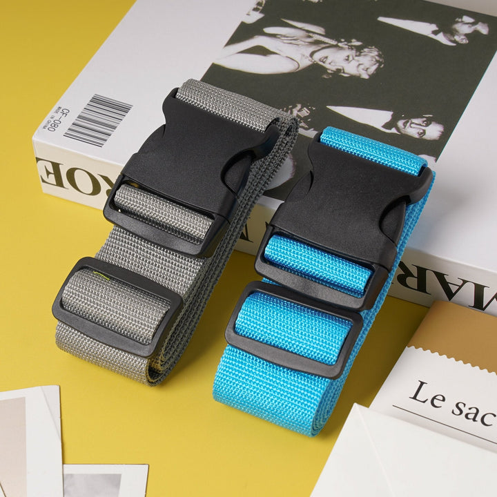Adjustable Utility Luggage Strap Kalsten